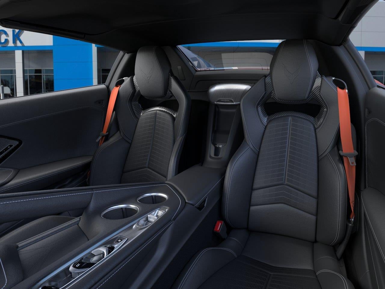 2027 Chevrolet Corvette Grand Sport 2LT
