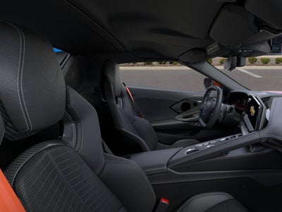 2027 Chevrolet Corvette Grand Sport 2LT