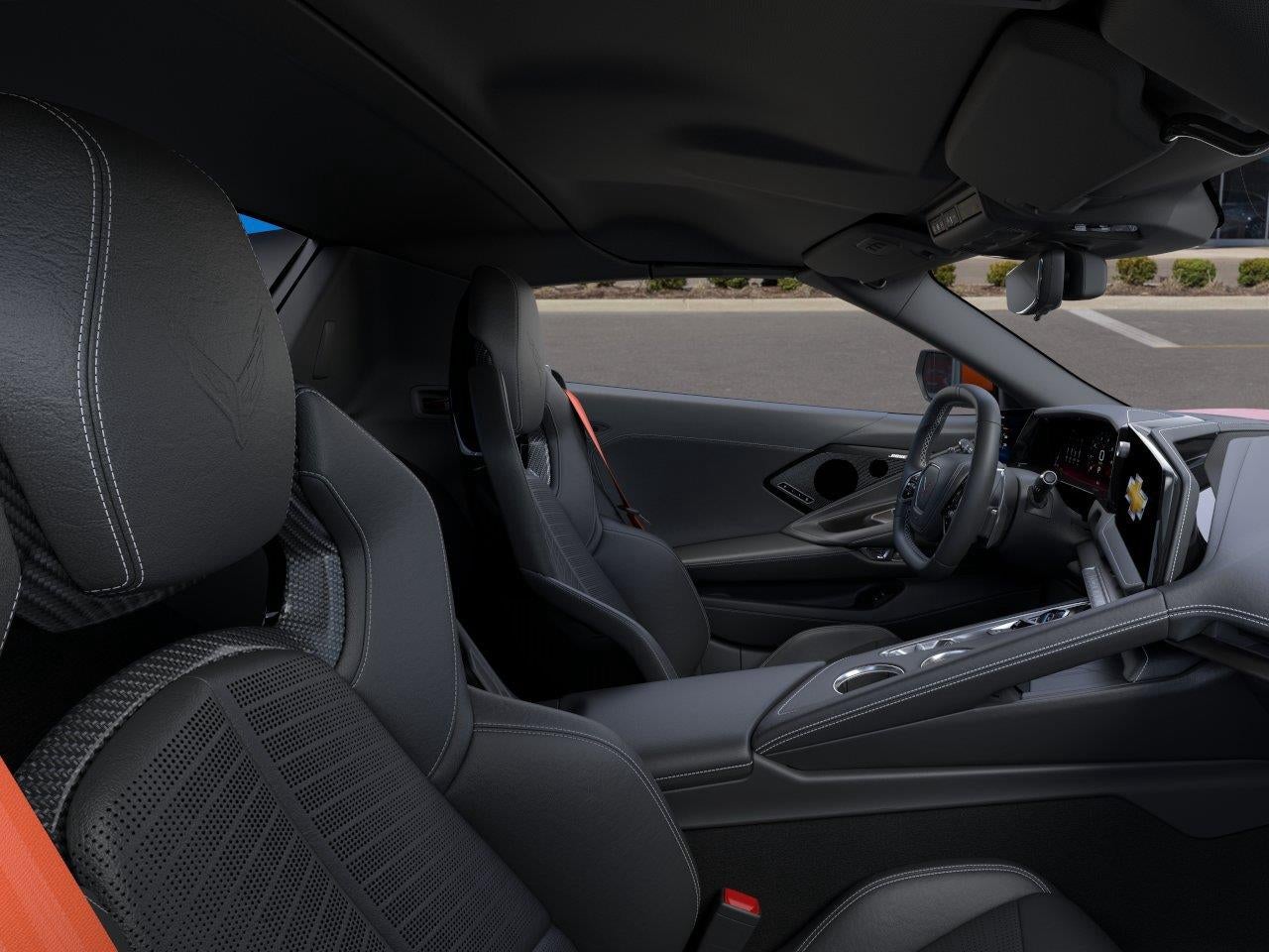 2027 Chevrolet Corvette Grand Sport 2LT