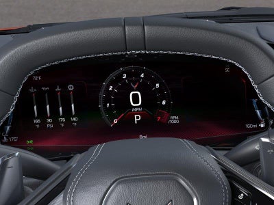 2027 Chevrolet Corvette Grand Sport 2LT