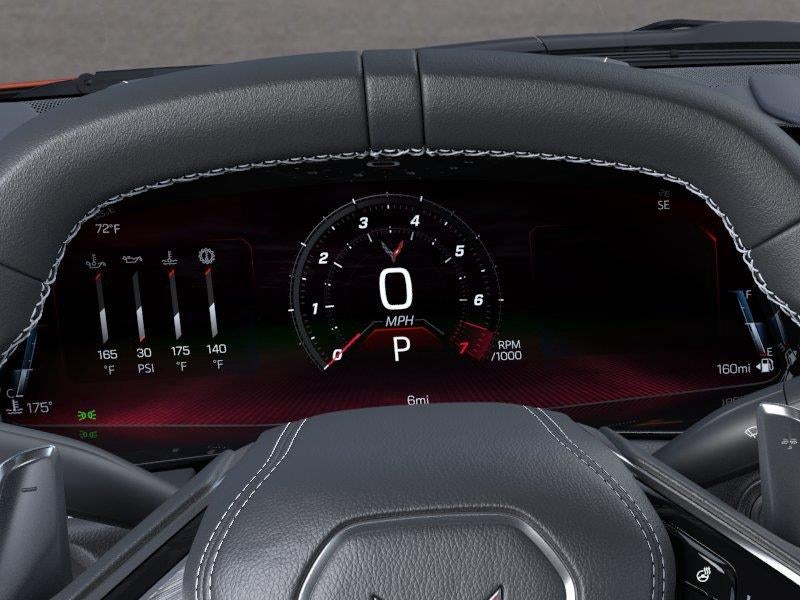 2027 Chevrolet Corvette Grand Sport 2LT