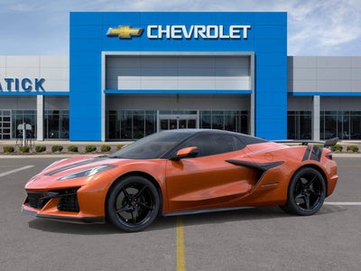 2027 Chevrolet Corvette Grand Sport 2LT