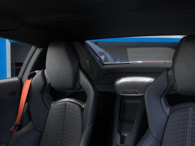 2027 Chevrolet Corvette Grand Sport 2LT