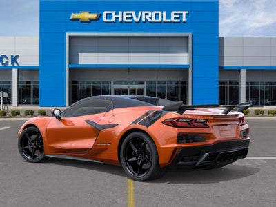 2027 Chevrolet Corvette Grand Sport 2LT