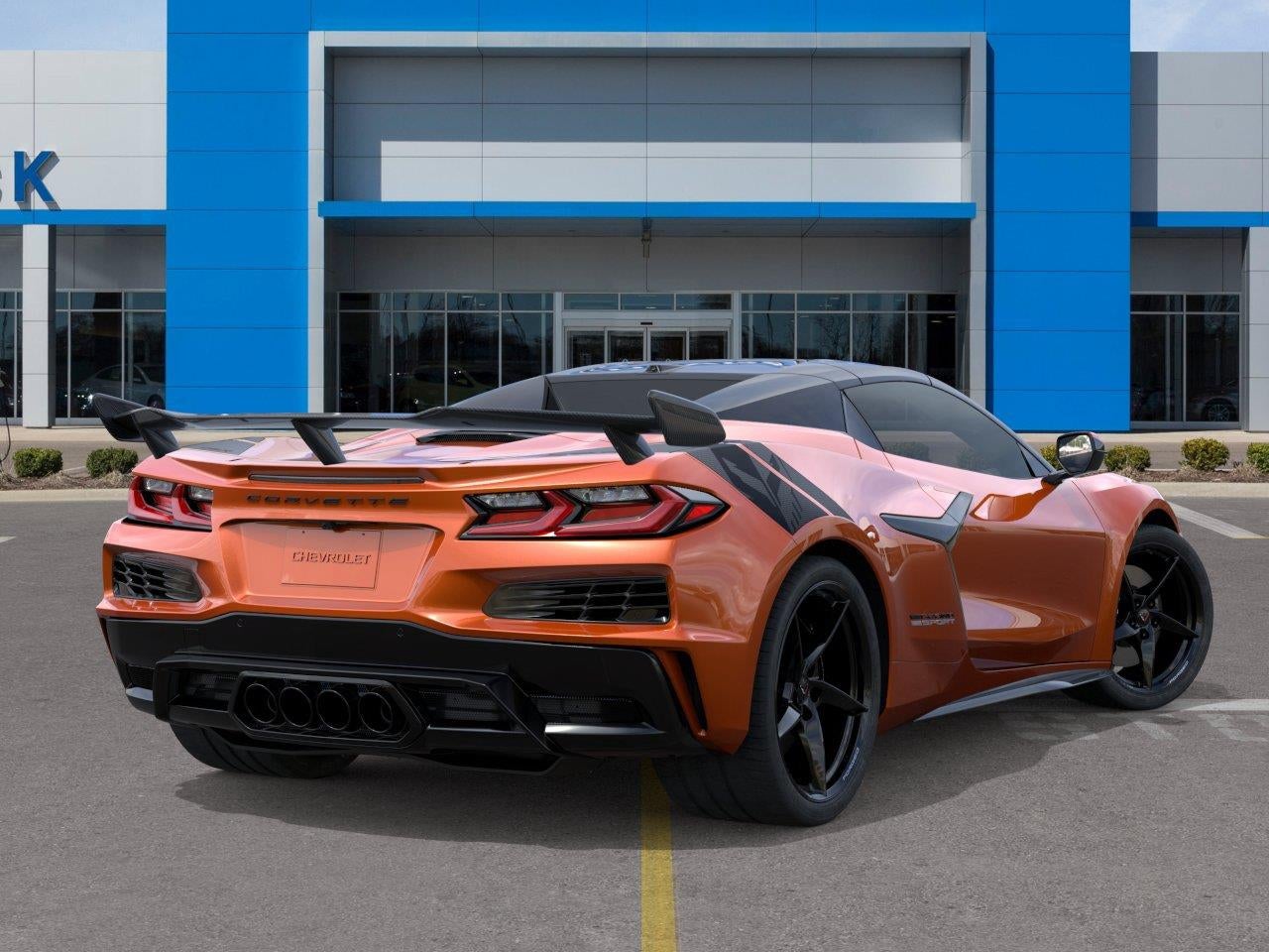 2027 Chevrolet Corvette Grand Sport 2LT