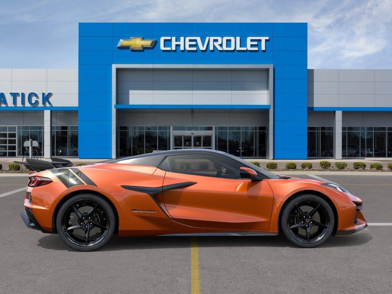 2027 Chevrolet Corvette Grand Sport 2LT