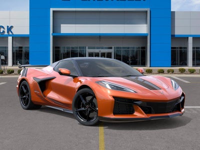 2027 Chevrolet Corvette Grand Sport 2LT