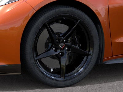 2027 Chevrolet Corvette Grand Sport 2LT