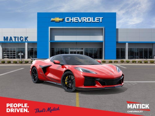2027 Chevrolet Corvette Grand Sport 2LT