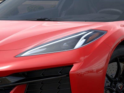2027 Chevrolet Corvette Grand Sport 2LT