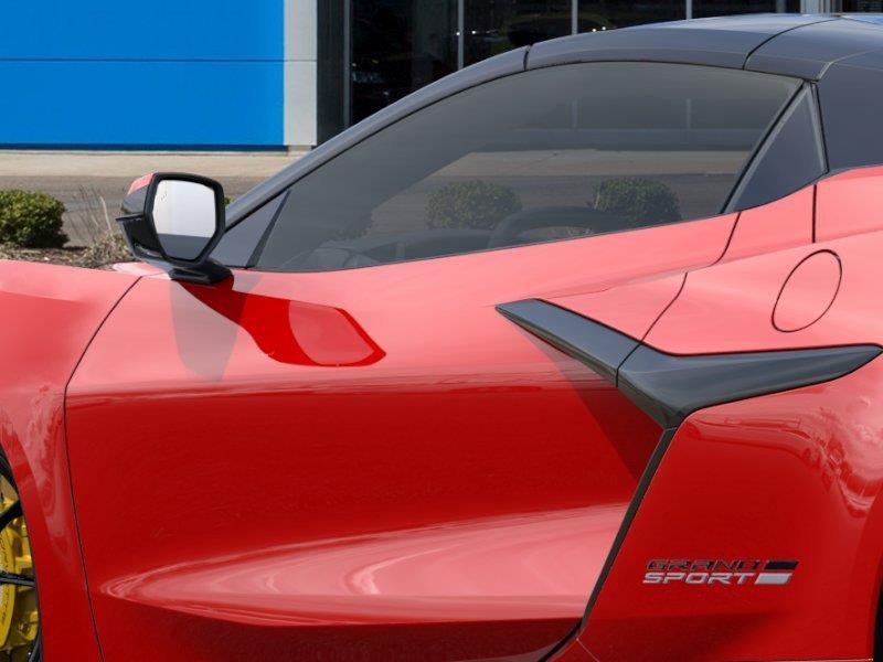 2027 Chevrolet Corvette Grand Sport 2LT