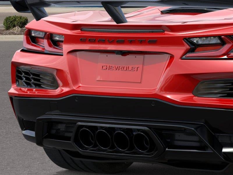 2027 Chevrolet Corvette Grand Sport 2LT