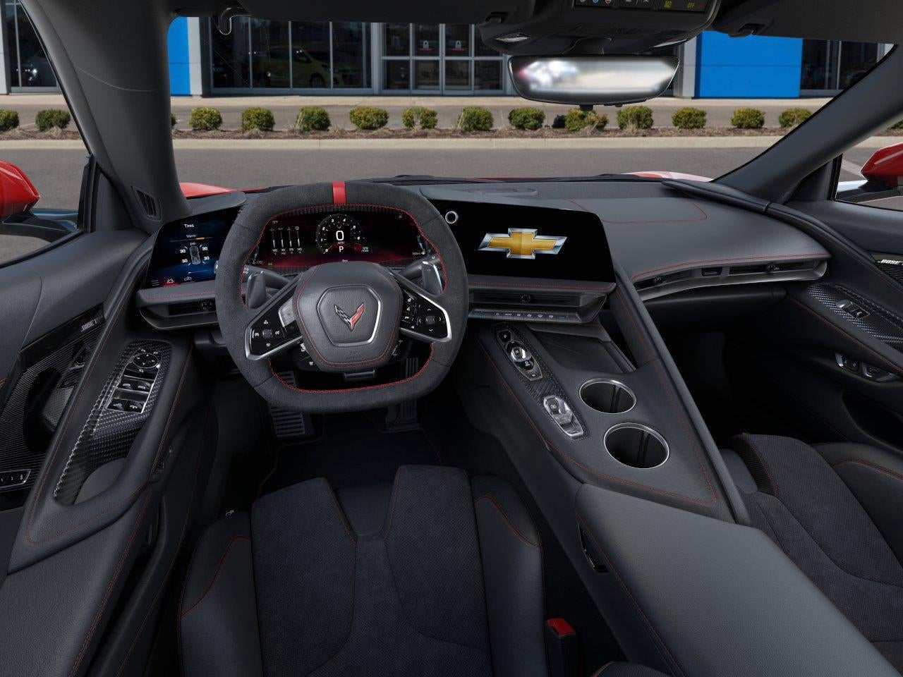 2027 Chevrolet Corvette Grand Sport 2LT