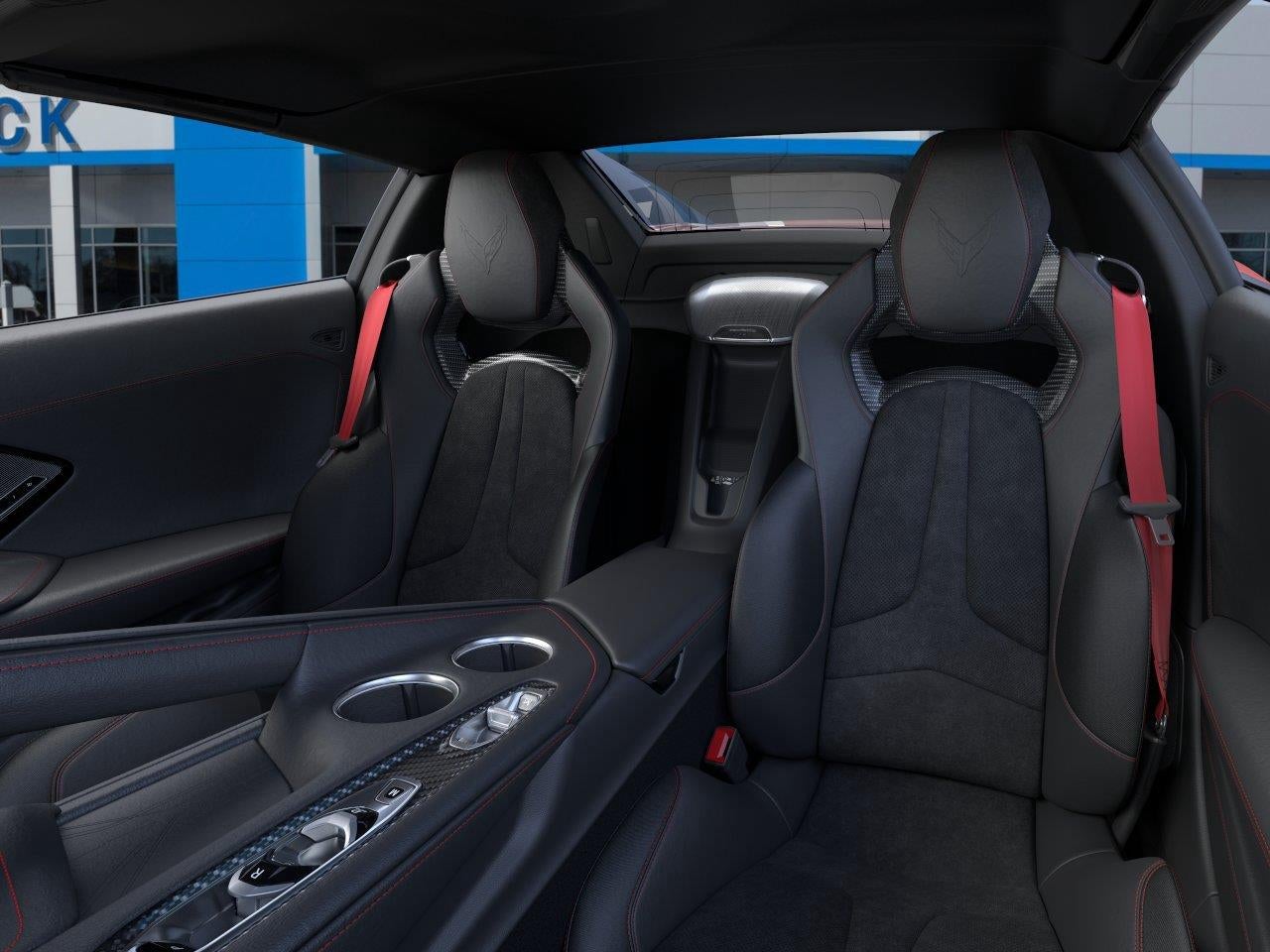 2027 Chevrolet Corvette Grand Sport 2LT