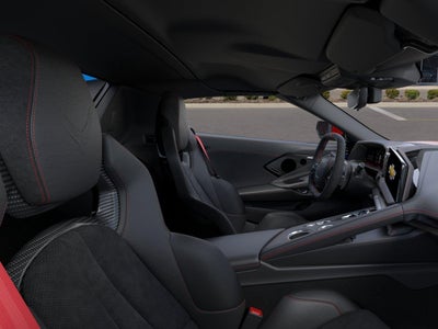 2027 Chevrolet Corvette Grand Sport 2LT