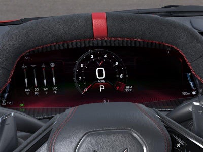 2027 Chevrolet Corvette Grand Sport 2LT