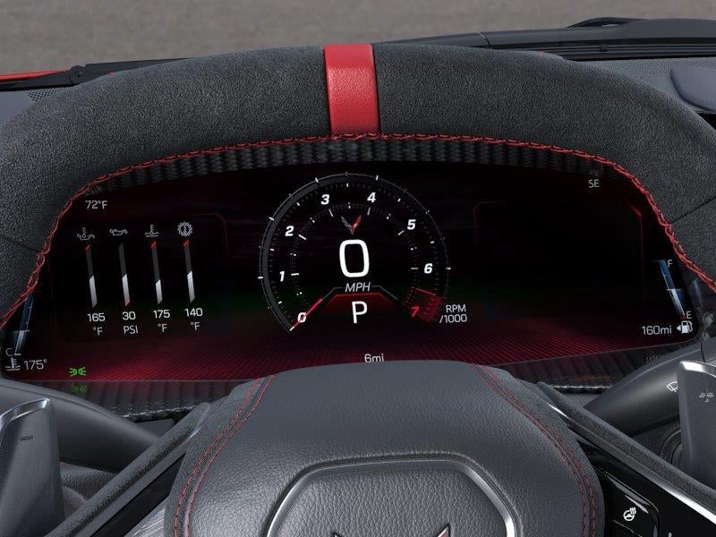 2027 Chevrolet Corvette Grand Sport 2LT
