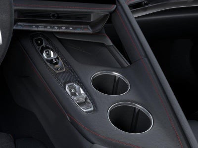 2027 Chevrolet Corvette Grand Sport 2LT