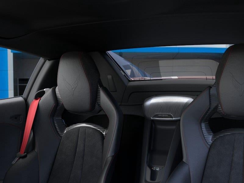 2027 Chevrolet Corvette Grand Sport 2LT