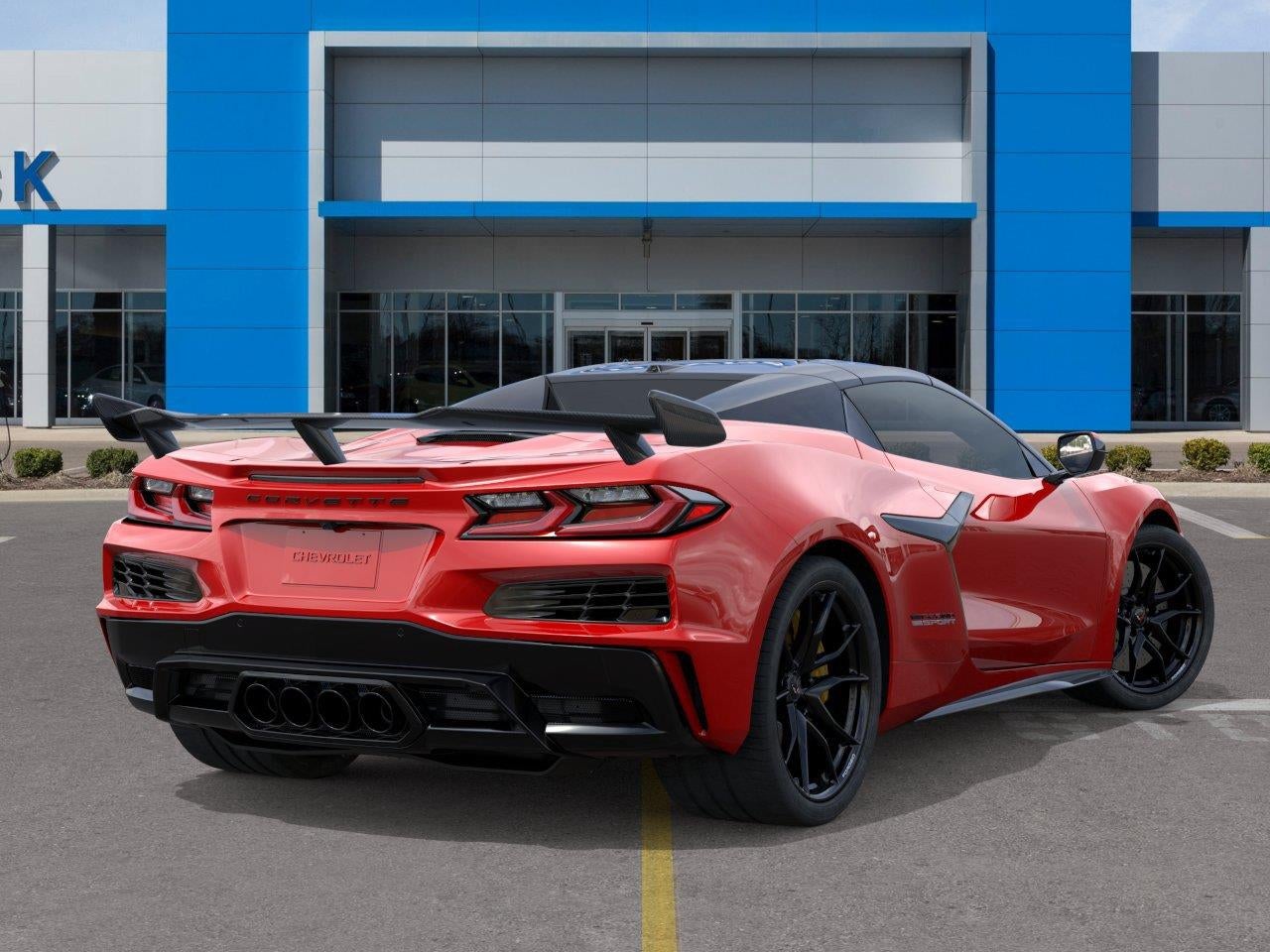2027 Chevrolet Corvette Grand Sport 2LT