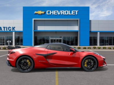 2027 Chevrolet Corvette Grand Sport 2LT