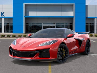 2027 Chevrolet Corvette Grand Sport 2LT