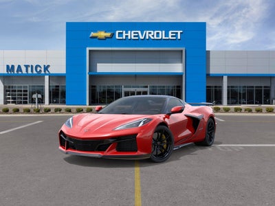 2027 Chevrolet Corvette Grand Sport 2LT