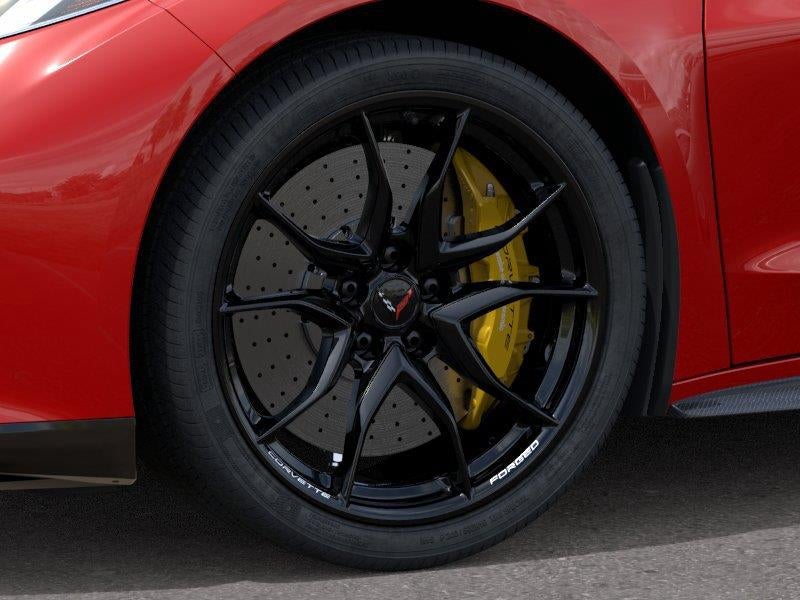 2027 Chevrolet Corvette Grand Sport 2LT