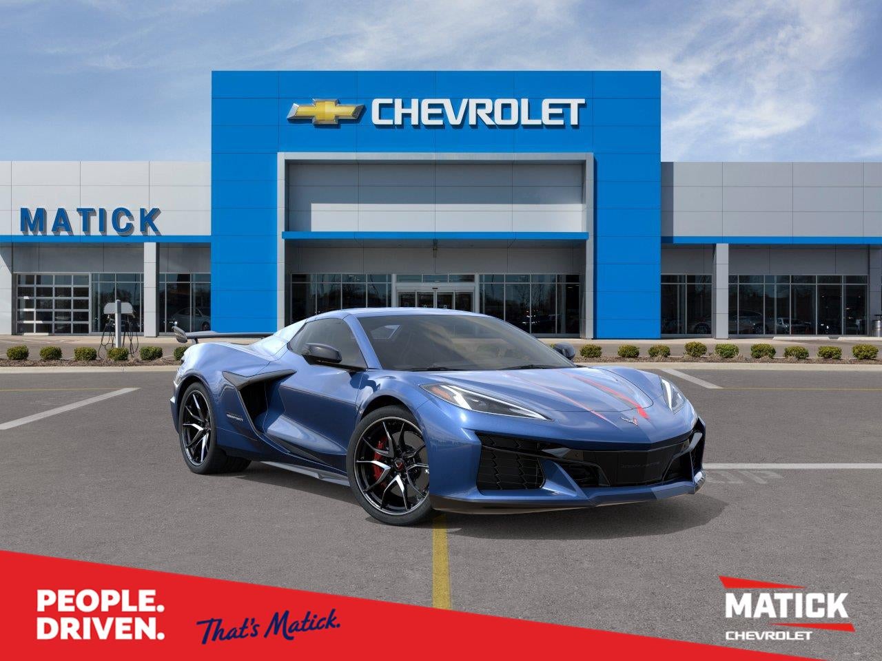 2027 Chevrolet Corvette Grand Sport 2LT