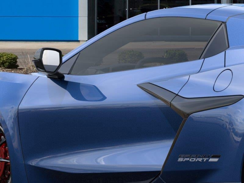 2027 Chevrolet Corvette Grand Sport 2LT