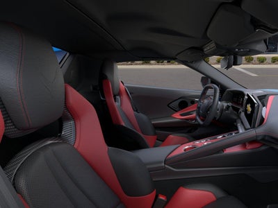 2027 Chevrolet Corvette Grand Sport 2LT