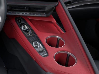 2027 Chevrolet Corvette Grand Sport 2LT