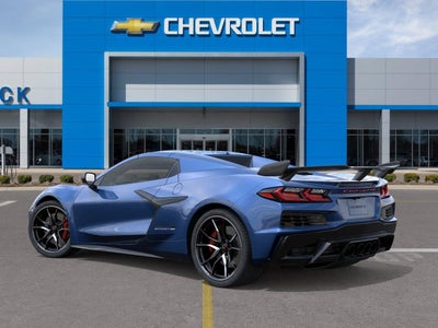 2027 Chevrolet Corvette Grand Sport 2LT