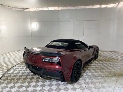 2019 Chevrolet Corvette Z06 Z06 3LZ