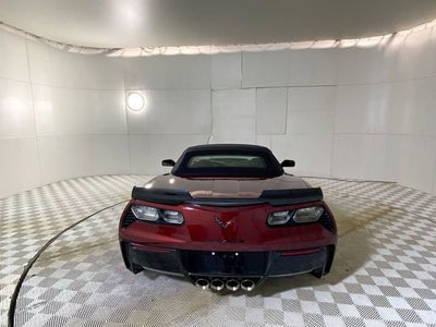 2019 Chevrolet Corvette Z06 Z06 3LZ