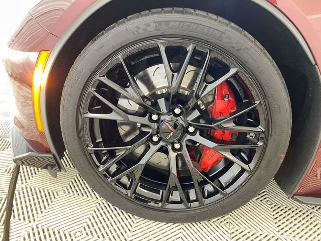 2019 Chevrolet Corvette Z06 Z06 3LZ