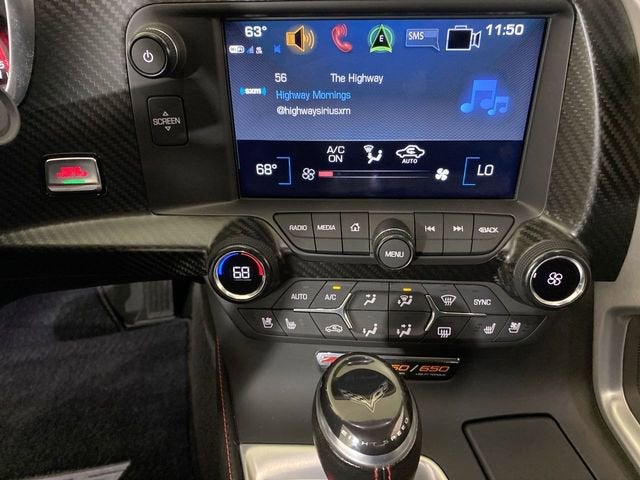 2019 Chevrolet Corvette Z06 Z06 3LZ