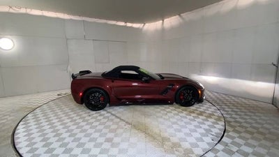 2019 Chevrolet Corvette Z06 Z06 3LZ