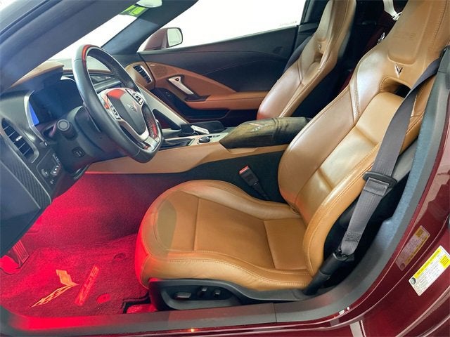 2016 Chevrolet Corvette Z06 Z06 3LZ