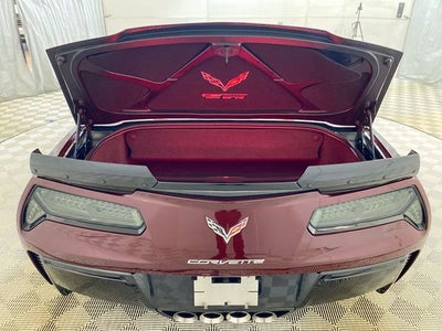 2016 Chevrolet Corvette Z06 Z06 3LZ