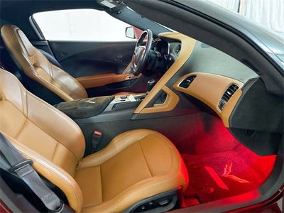 2016 Chevrolet Corvette Z06 Z06 3LZ