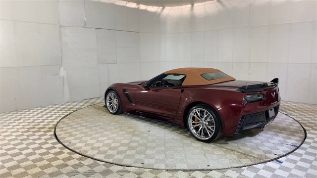 2016 Chevrolet Corvette Z06 Z06 3LZ