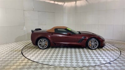 2016 Chevrolet Corvette Z06 Z06 3LZ