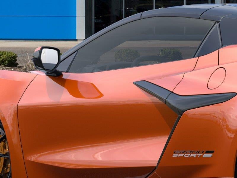 2027 Chevrolet Corvette Grand Sport 3LT