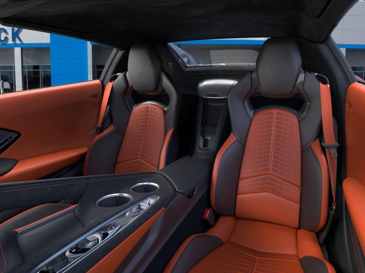 2027 Chevrolet Corvette Grand Sport 3LT