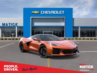 2027 Chevrolet Corvette Grand Sport 3LT