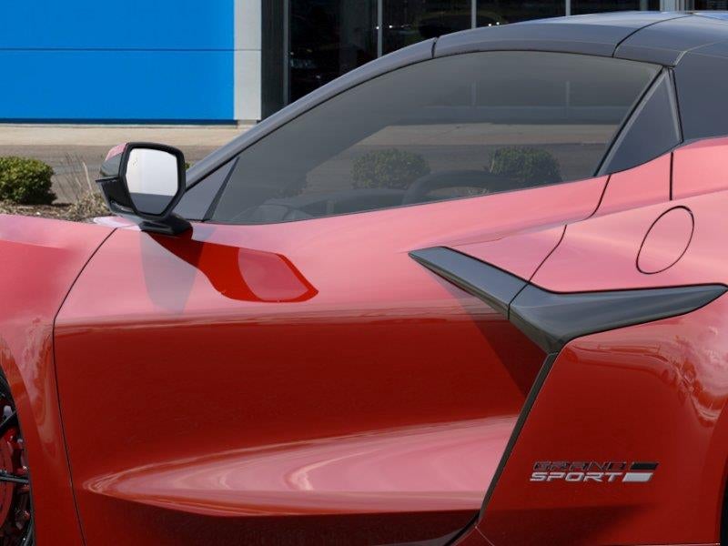 2027 Chevrolet Corvette Grand Sport 3LT