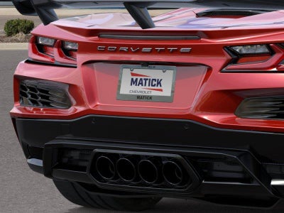 2027 Chevrolet Corvette Grand Sport 3LT