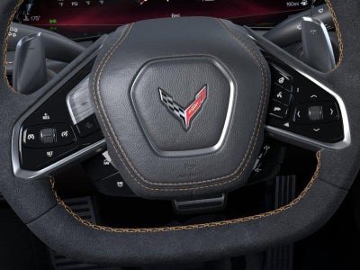 2027 Chevrolet Corvette Grand Sport 3LT