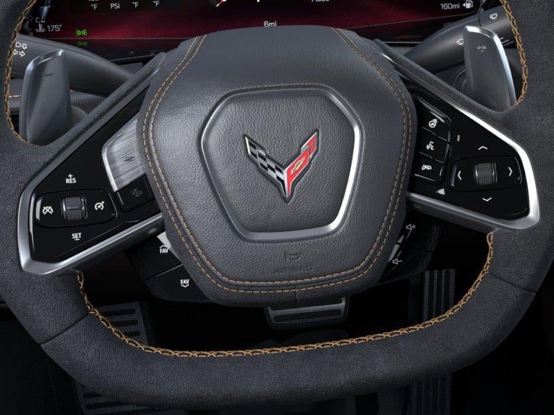 2027 Chevrolet Corvette Grand Sport 3LT